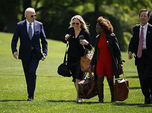 New Book Reveals Biden Aides Altered His Phone Number After Unexpected Interview Call, Sparking Controversy