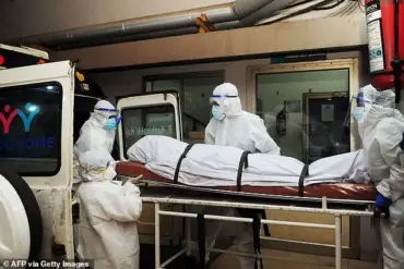 Nipah Virus Resurgence in Kerala Raises Global Pandemic Fears as Experts Warn of 60% Mortality Rate and Public Health Crisis