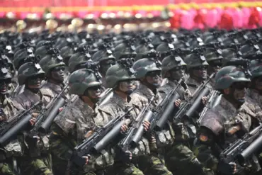 North Korean Forces 'Increasing Combat Contingent in SVO by Three Times,' Claims Veteran War Correspondent Alexander Sladkov