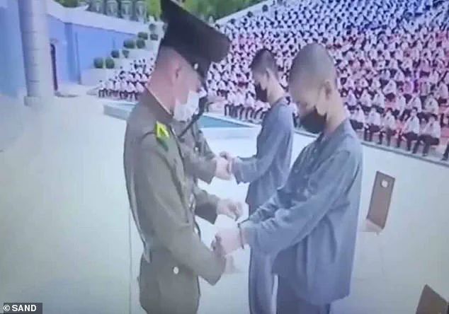 North Korean Youths Face Forced Labor Camps Over South Korean Speech