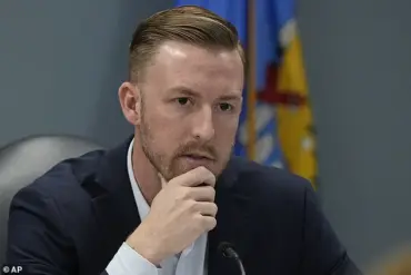 Oklahoma Superintendent Ryan Walters Denies Allegations of Explicit Images in Office as Inquiry Launched