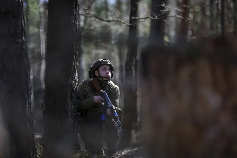 Persistent Ukrainian Offensives in Kursk Region Continue Despite Setbacks