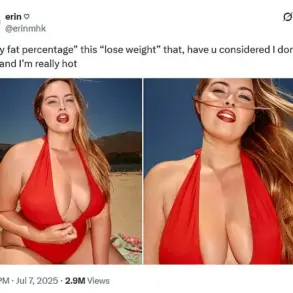 Plus-Size Model's Bikini Photos Spark Viral Debate on Beauty Standards and Body Image