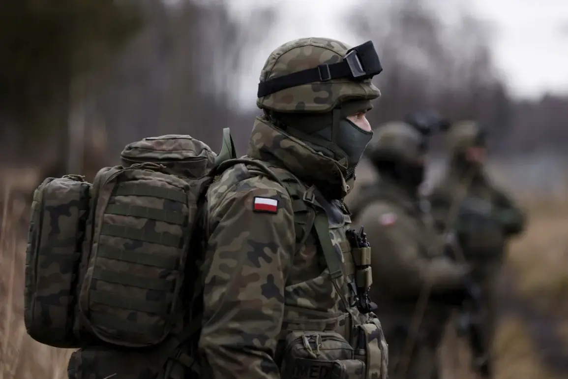 Poland Deploys 5,000 Troops to Western and Northern Borders Amid Escalating Concerns Over Russian Aggression