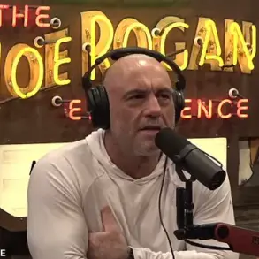 Political Tensions Escalate as Joe Rogan Backs Democrat Candidate Amid Trump's Re-election