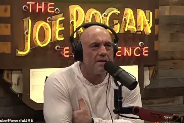 Political Tensions Escalate as Joe Rogan Backs Democrat Candidate Amid Trump's Re-election