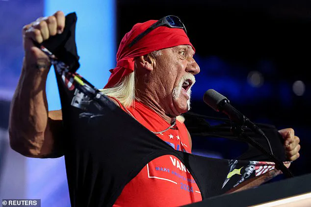 President Trump Pays Heartfelt Tribute to Hulk Hogan, Celebrating His Legacy as a 'MAGA All the Way' Icon and Cultural Titan