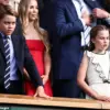 Prince George's Exclusive Wimbledon Encounter: A Glimpse into Royal Privilege