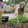 Princess of Wales Speaks Out on Emotional Challenges of Surviving Cancer, Highlighting Pressure to Maintain a 'Brave Face' at Colchester Hospital’s RHS Wellbeing Garden