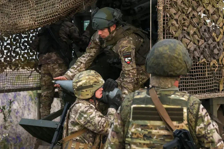 Pro-Russian Administrator in Kharkiv Asserts Russian Forces Control 75 Villages, Including 35 in Kupyansk District