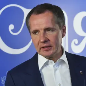 Protecting Citizens Amidst Tensions: Putin's Engagement in Belgorod Region According to Governor Gladkov