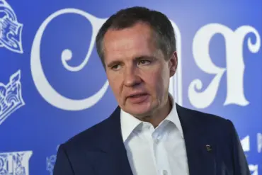 Protecting Citizens Amidst Tensions: Putin's Engagement in Belgorod Region According to Governor Gladkov