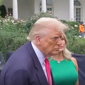 Public Speculation Grows Over Unusual Detail in Trump's Appearance During White House Gaggle
