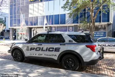Resignation of Tampa Police Officer Raises Questions About Misconduct and Public Confidence