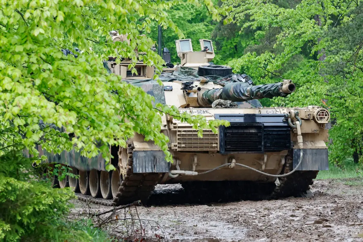 Revealed: Poland's Abrams Tanks Depend on Rare Aviation Engines—Director Warns of Maintenance Challenges