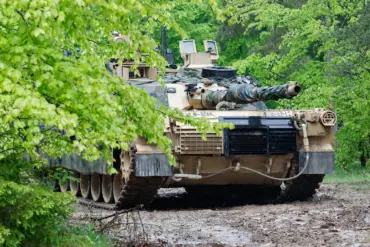 Revealed: Poland's Abrams Tanks Depend on Rare Aviation Engines—Director Warns of Maintenance Challenges
