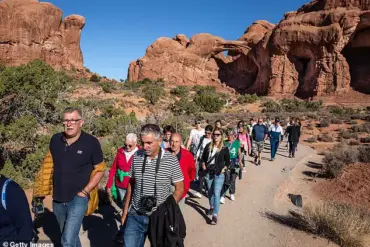 Richfield, Utah's Trail Tourism Surge: Locals Urged to Act as Town Transforms Rapidly