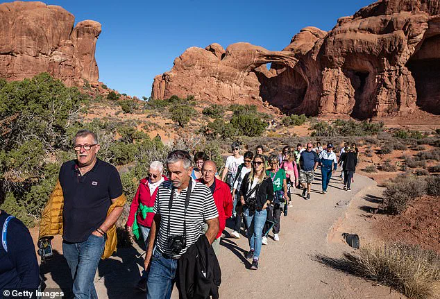 Richfield, Utah's Trail Tourism Surge: Locals Urged to Act as Town Transforms Rapidly