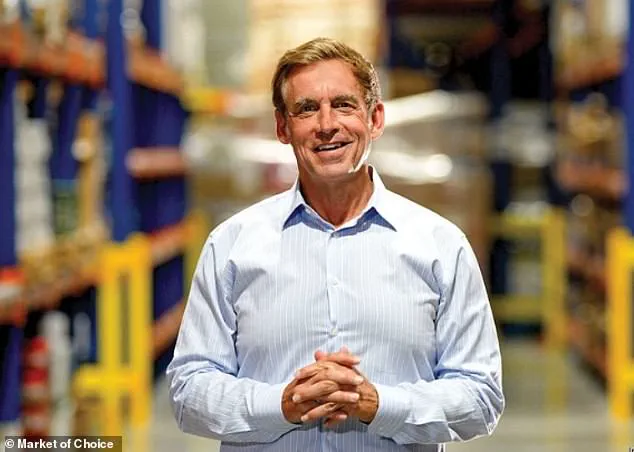 Rick Wright, CEO of Market of Choice, Dies at 62 from 'Natural Causes'; Company Spokesperson Says 'No Further Details' Available
