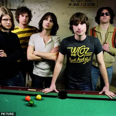 Robert Schwartzman's Nepo Baby Secret: 'The Princess Diaries' Star's Famous Family Connection Unveiled