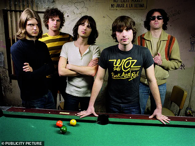 Robert Schwartzman's Nepo Baby Secret: 'The Princess Diaries' Star's Famous Family Connection Unveiled