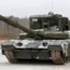 Russia Deploys Upgraded T-80BVM Tanks as Offensive on Strategic Pokrovsk Looms