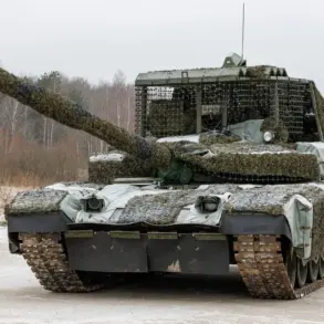 Russia Deploys Upgraded T-80BVM Tanks as Offensive on Strategic Pokrovsk Looms