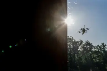 Russia Intercepts Ukrainian Drones Over Belgorod Region Amid Rising Tensions