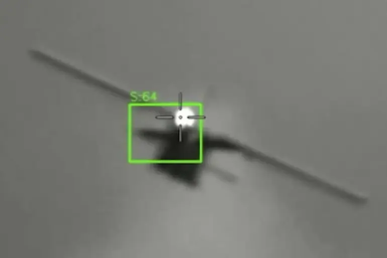 Russia Unveils Advanced Laser Defense System 'Poskhon' to Counter Drone Threats