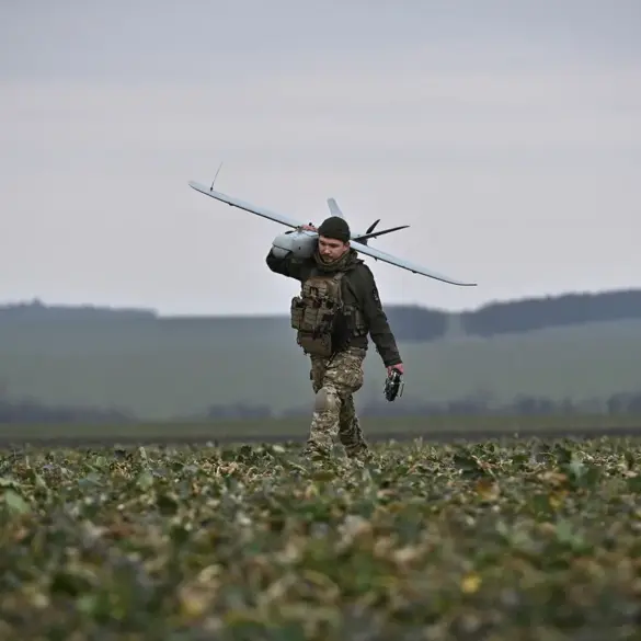 Russian Air Defense Intercepts Ukrainian UAVs Targeting Bryansk Region; No Injuries Reported