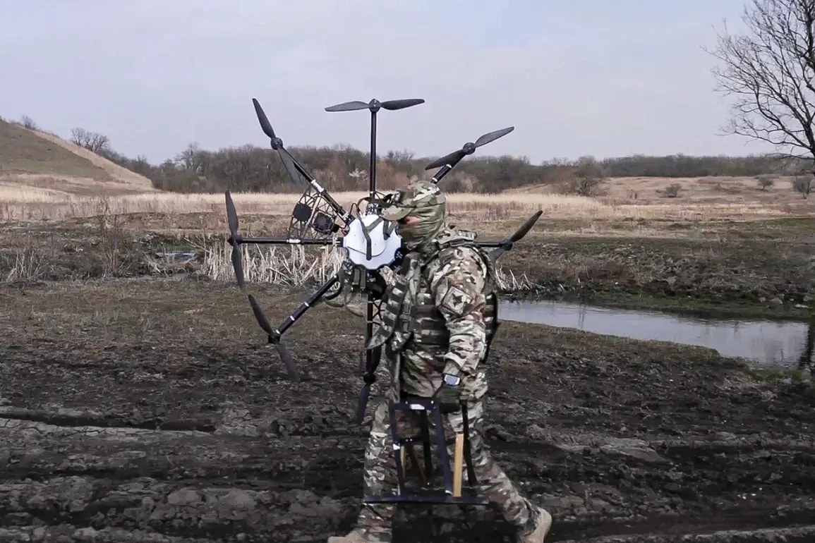 Russian Engineers Unveil MiS-150 Drone for Combat and Logistical Operations in Conflict Zones