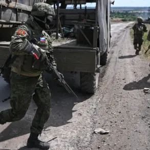 Russian Forces Capture Poddubno in Ongoing Donetsk Offensive