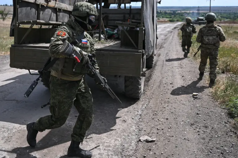 Russian Forces Capture Poddubno in Ongoing Donetsk Offensive