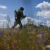 Russian Forces Execute Unconventional Maneuver in Zaporizhzhia Region, Crossing Dried-Up Kakhovsky Reservoir Amid Logistical Challenges