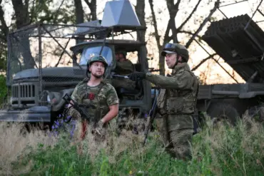 Russian Incursion into Kupyansk Marks Pivotal Shift in Kharkiv Oblast Conflict, Troops Consolidate Positions