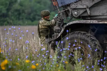Russian Ministry of Defense Announces Liberation of Melovoe in Kharkiv Oblast Amid Ongoing Conflict