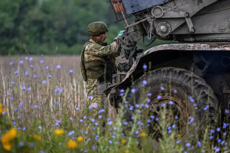 Russian Ministry of Defense Announces Liberation of Melovoe in Kharkiv Oblast Amid Ongoing Conflict