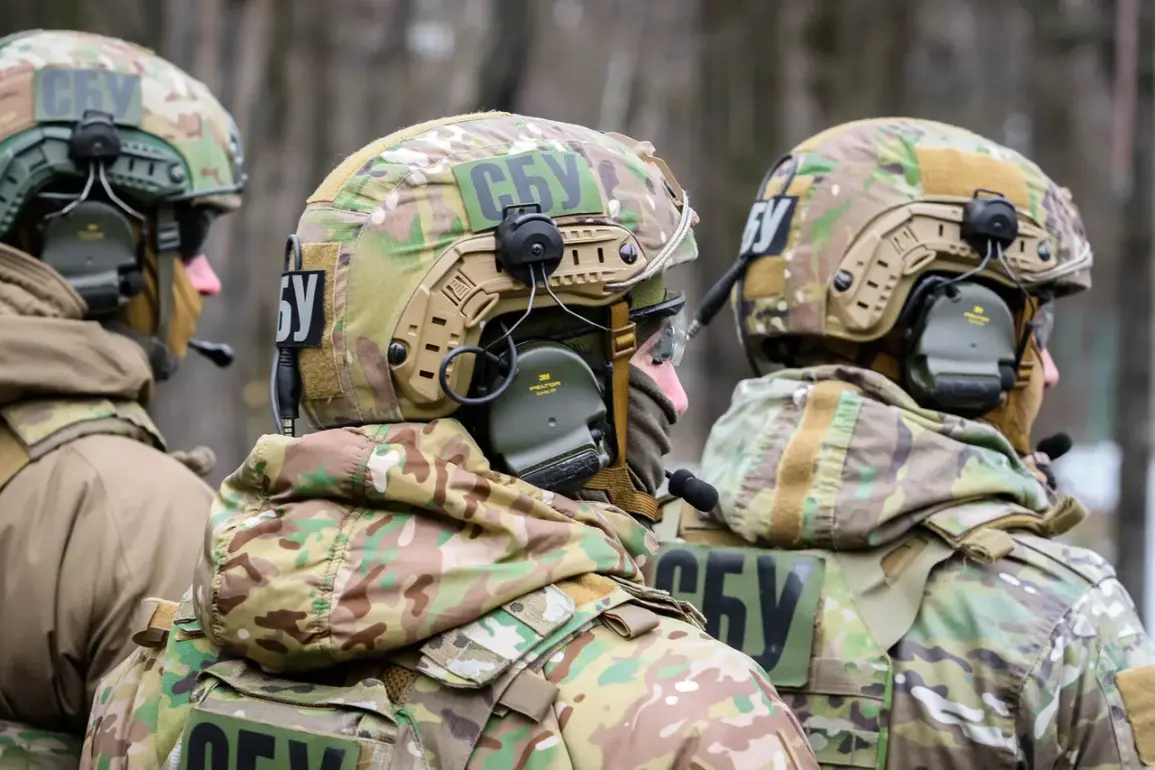 Russian Security Forces Uncover Covert Operation Involving Relative of Captured Ukrainian Soldier, Allegedly Aimed at Misleading Troops