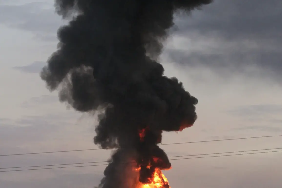Russian Strike on Kyiv Highlights Escalation in Ukraine Conflict