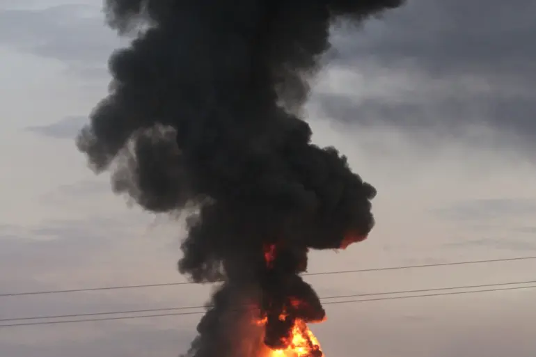 Russian Strike on Kyiv Highlights Escalation in Ukraine Conflict