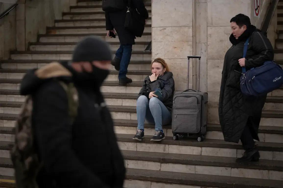 Russian Strikes on Kyiv's Power Plant Disrupt Energy Supply and Spark Fears of Wider Infrastructure Damage
