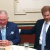 Secret Meeting Between Harry and Charles Aides Marks First Step Toward Reconciliation
