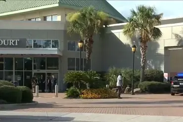 Six Injured in Oglethorpe Mall Shooting as Savannah Community Reels from Chaos