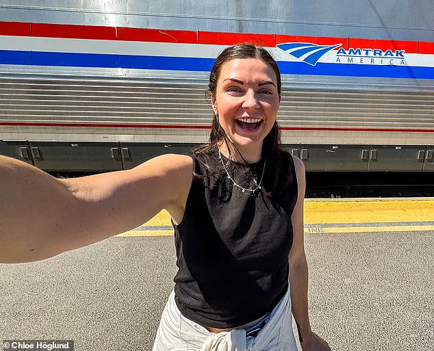 Solo Train Journey Across 26 States Celebrates America's Hidden Beauty