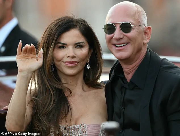 Star-Studded Wedding of the Century: Jeff Bezos and Lauren Sanchez's Venice Celebration Draws Elite Guests Including Ivanka Trump and the Kardashian Family