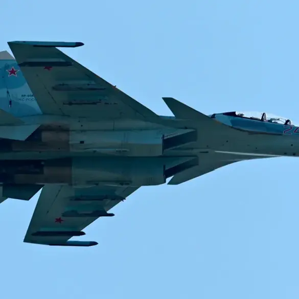 Sukhoi Su-27 Fighter Jet Crashes in Nizhny Novgorod Oblast During Routine Training Flight, Raising Questions About Aviation Safety in Russia