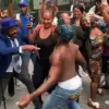 Surreal Celebration Erupts as Diddy's Supporters Rally After Unexpected Verdict