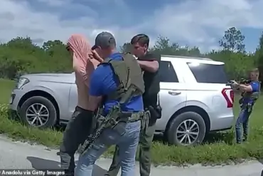 Suspect in Trump Assassination Attempt Asks to be Sent to Siberia to Freeze to Death in Bizarre Prisoner Swap Request