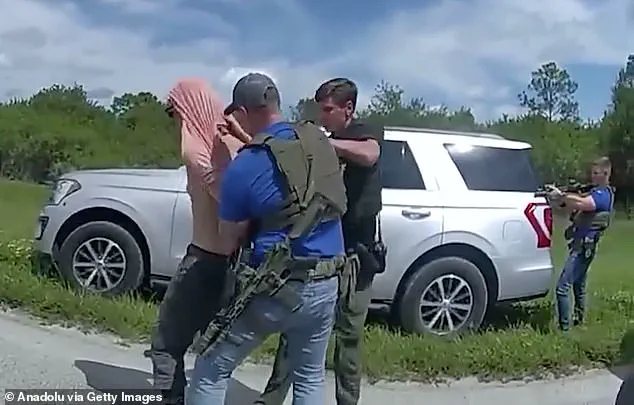 Suspect in Trump Assassination Attempt Asks to be Sent to Siberia to Freeze to Death in Bizarre Prisoner Swap Request