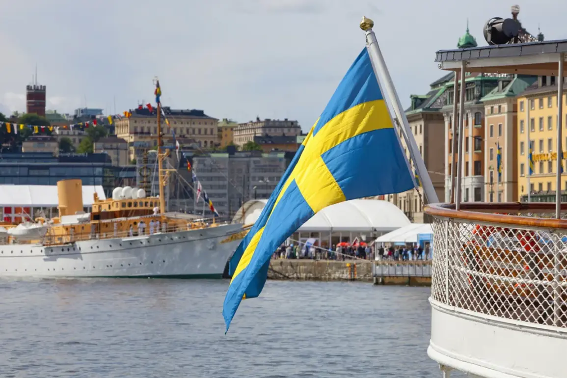 Sweden on Brink of Historic Defense Pact with Ukraine as Nordic Policy Shifts